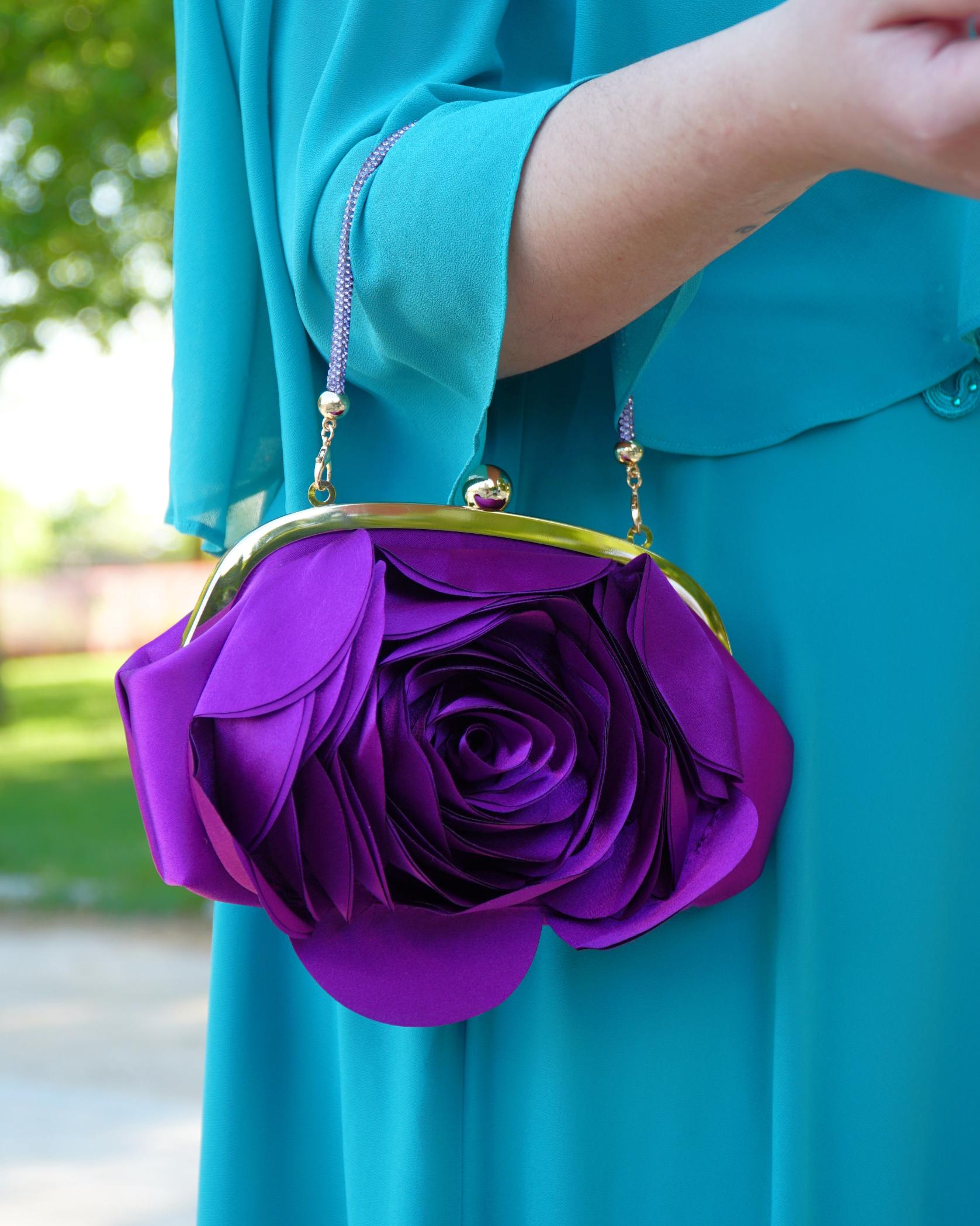 Clutch/bolso YAM4114