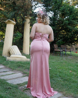 Vestido largo Tg 2481