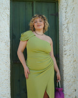 Vestido largo JR2265