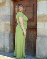 Vestido largo JR2265