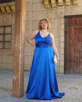 Vestido largo 2489