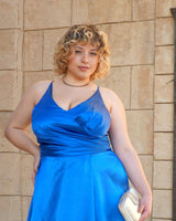 Vestido largo 2489