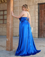 Vestido largo 2489