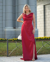 Vestido largo 25287