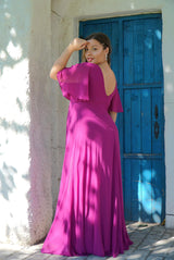 Vestido largo 1390 Tg