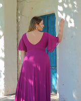 Vestido largo 1390 Tg