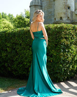 Vestido largo KT2515