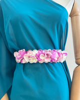 CINTURON DE FLORES B735-1