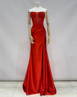 Vestido largo KT2384