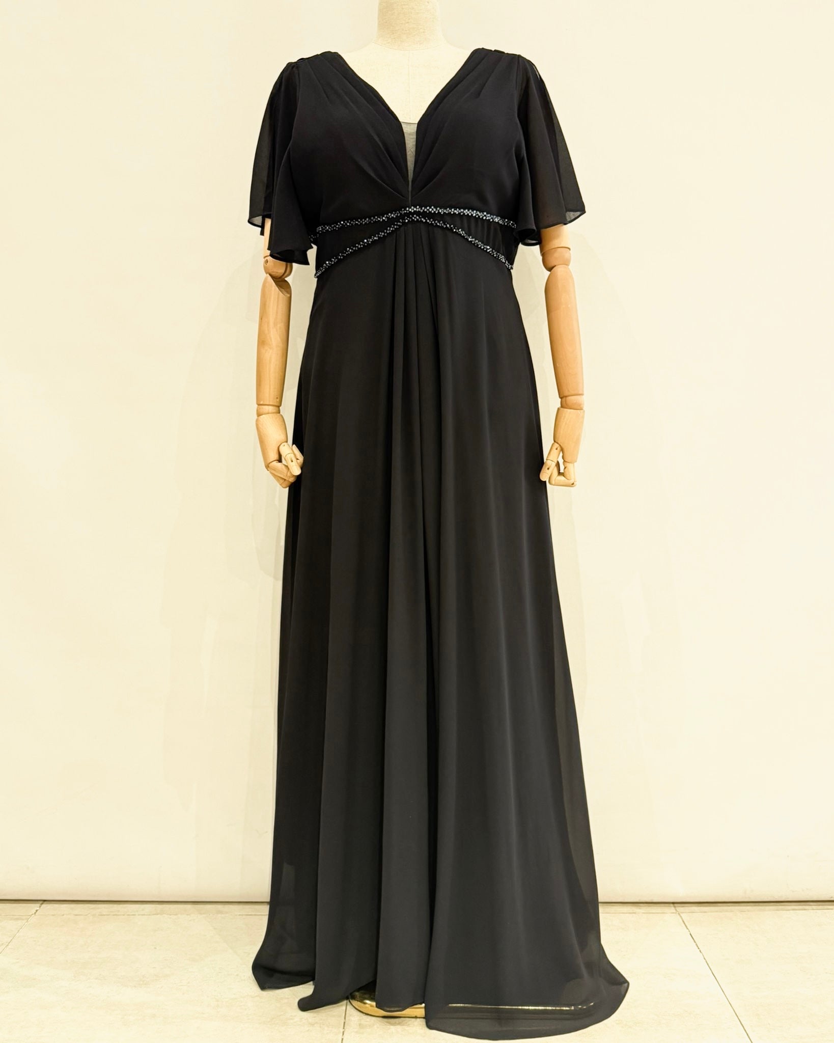 Vestido largo JR2229