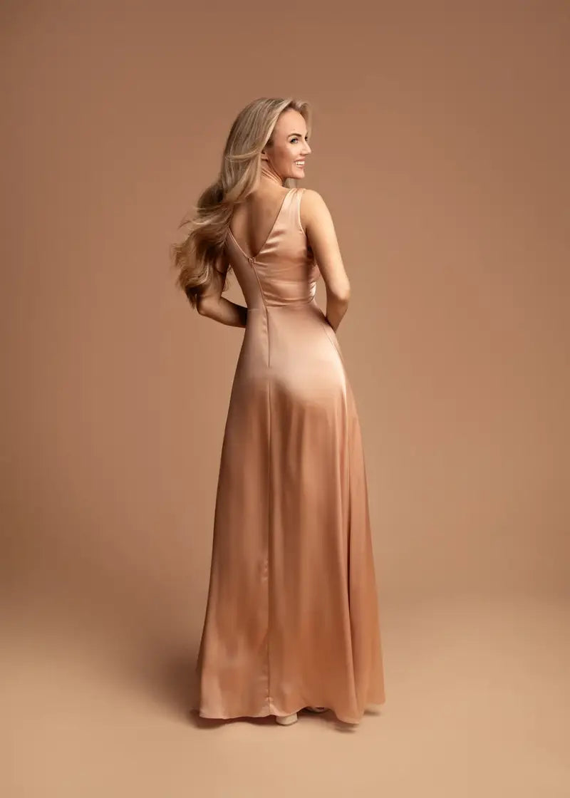 Vestido largo R1612