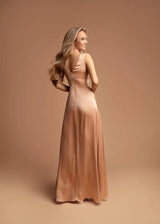 Vestido largo R1612
