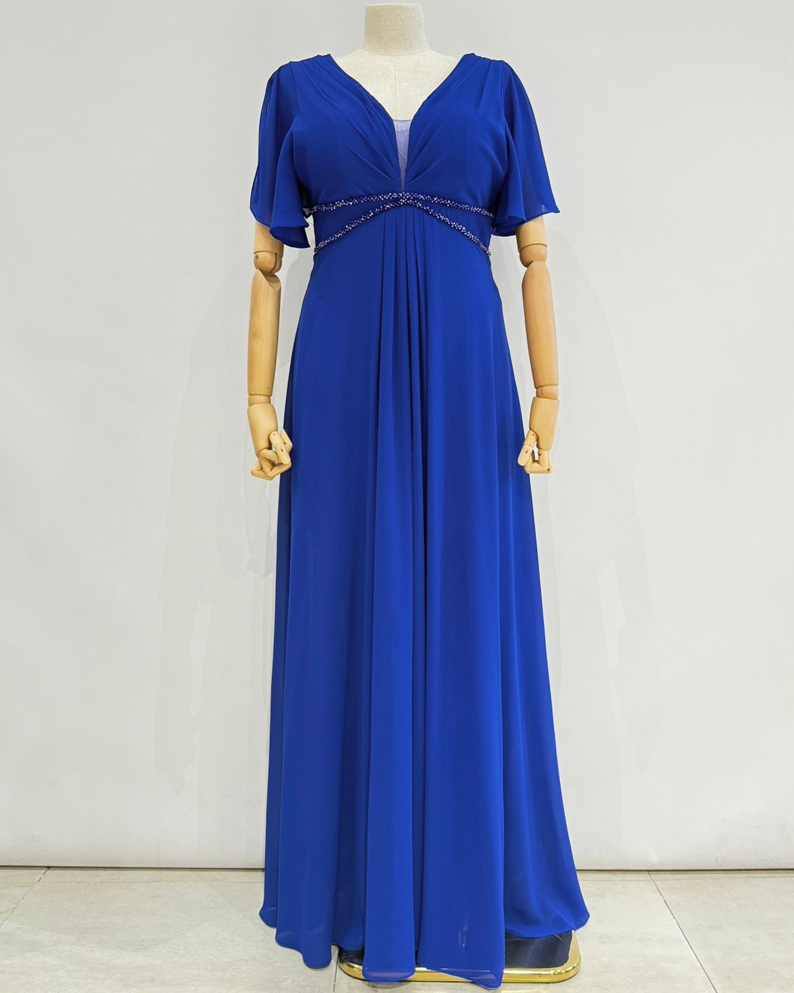 Vestido largo JR2229