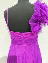 Vestido de tul 7042-1 Tg CREMALLERA