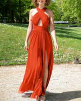 Vestido biposicion 22388