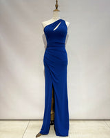 Long mermaid dress JR-2213