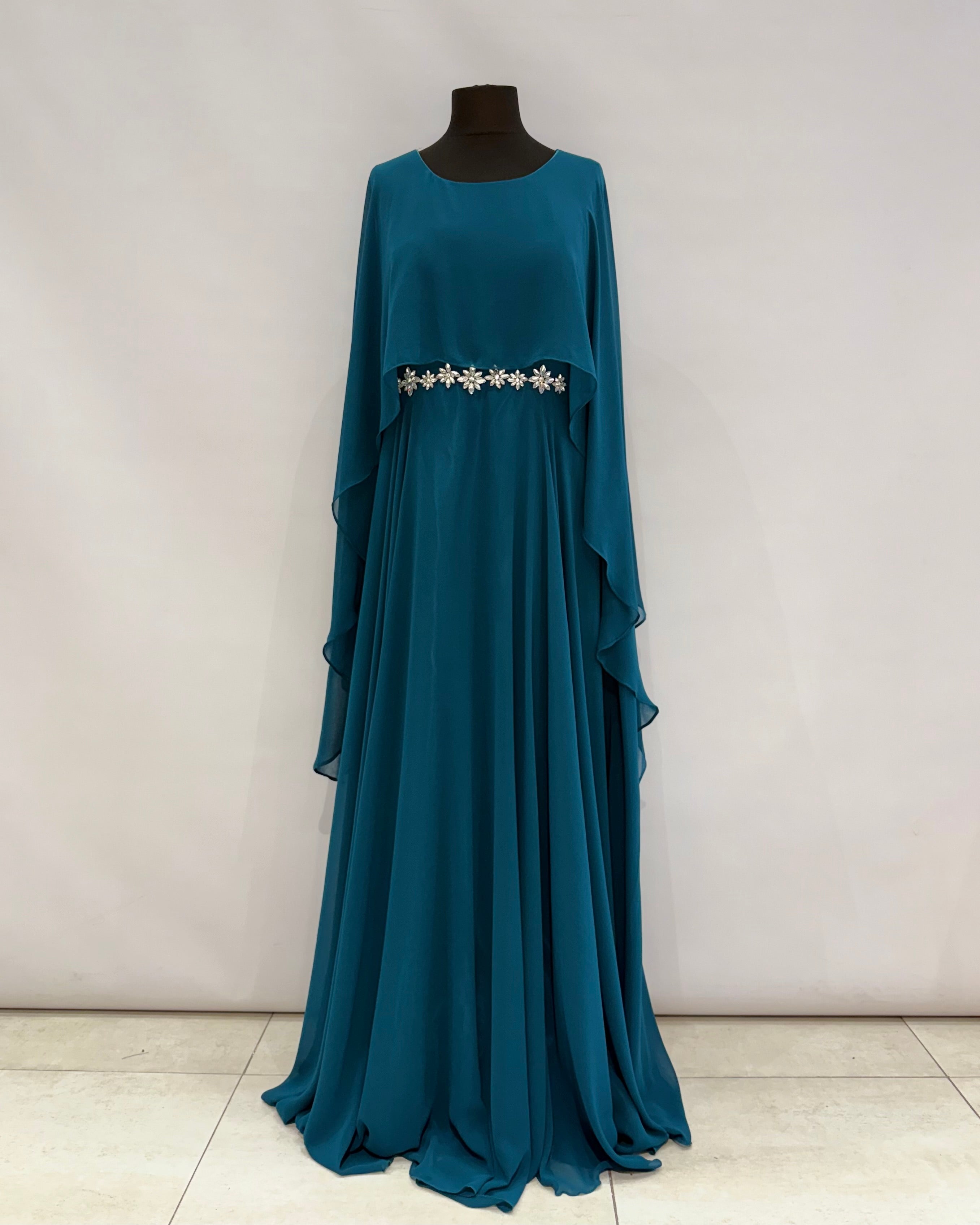 Vestido largo CP013-1 Tg