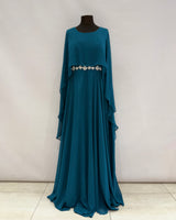 Vestido largo CP013-1 Tg