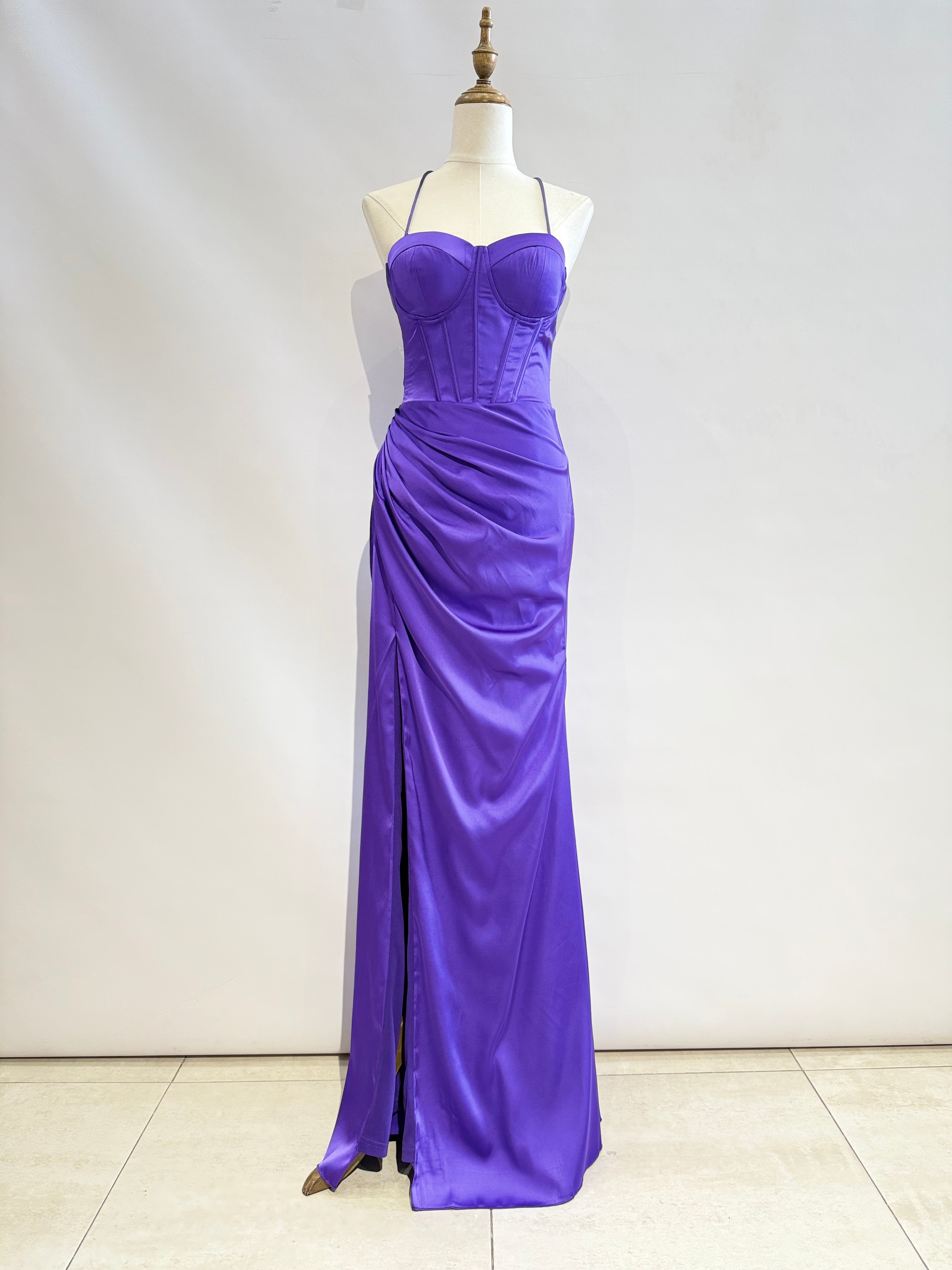 Vestido largo 80516
