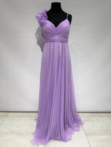 Vestido de tul 7042-1 Tg CREMALLERA