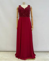 Vestido largo TG 1770