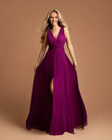 Vestido largo R1508