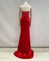 Vestido largo 512351