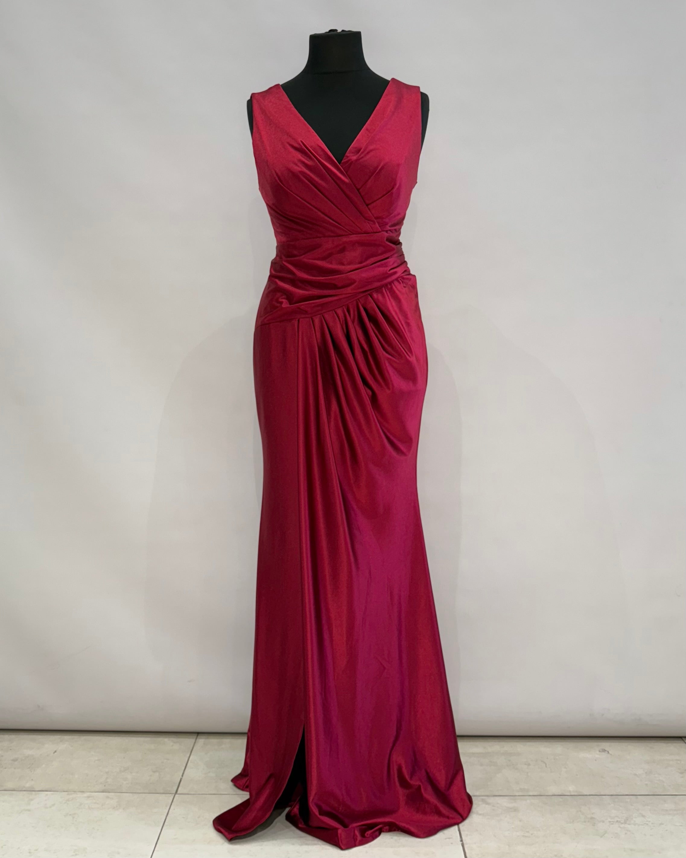 Vestido sirena 99693
