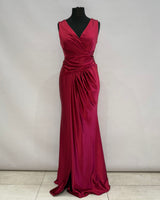 Vestido sirena 99693
