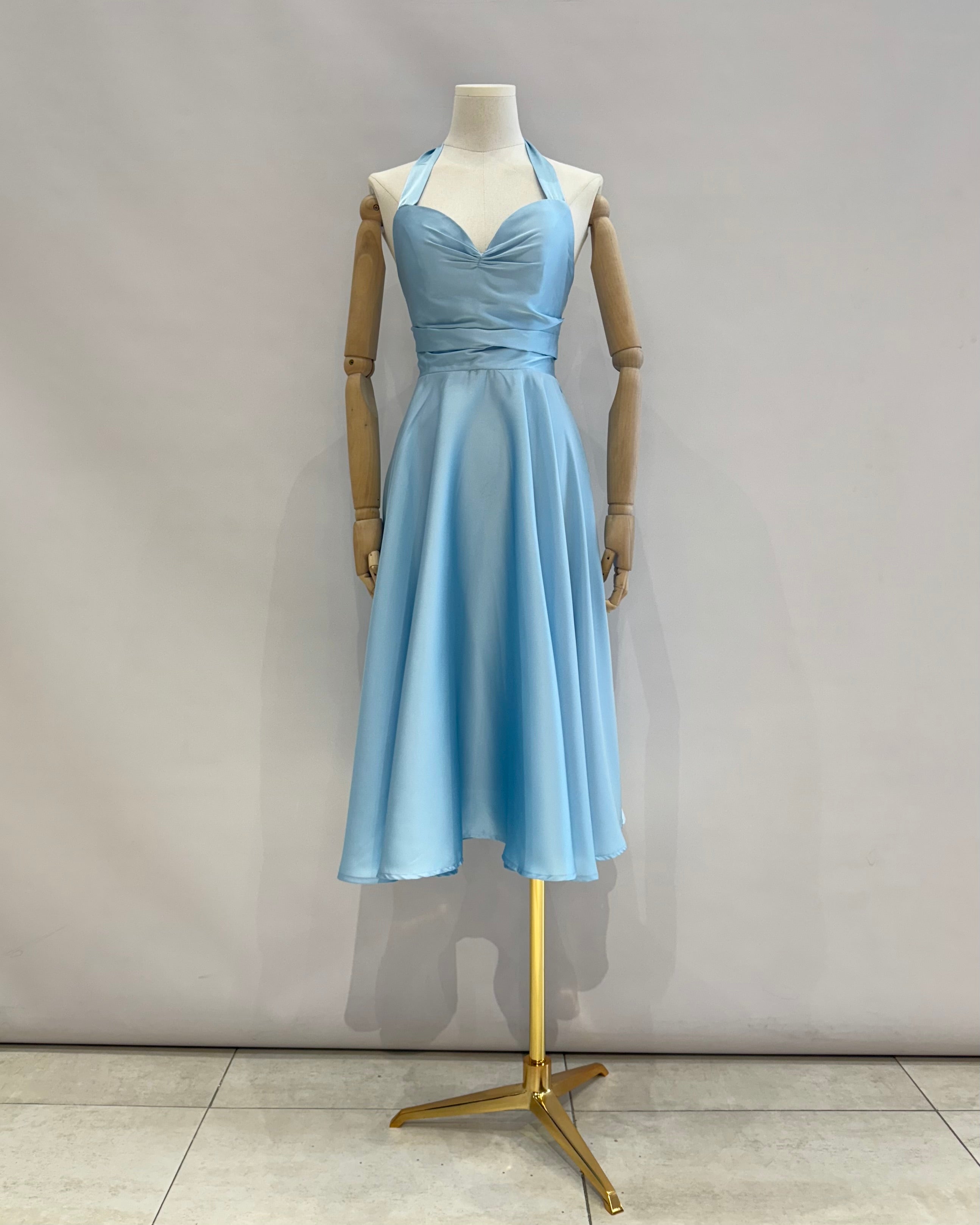 Vestido midi 5003