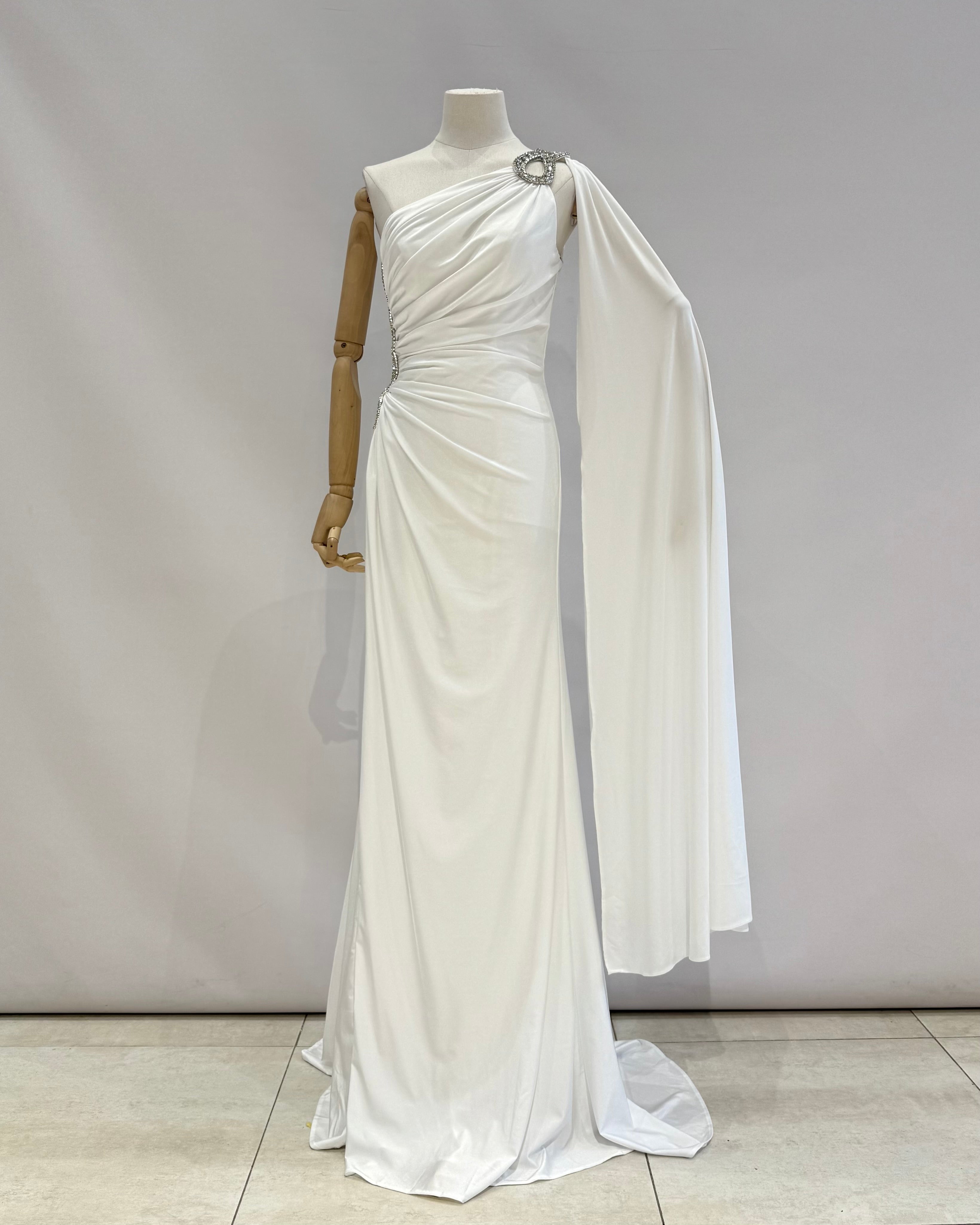 Vestido largo KT2508 Tg