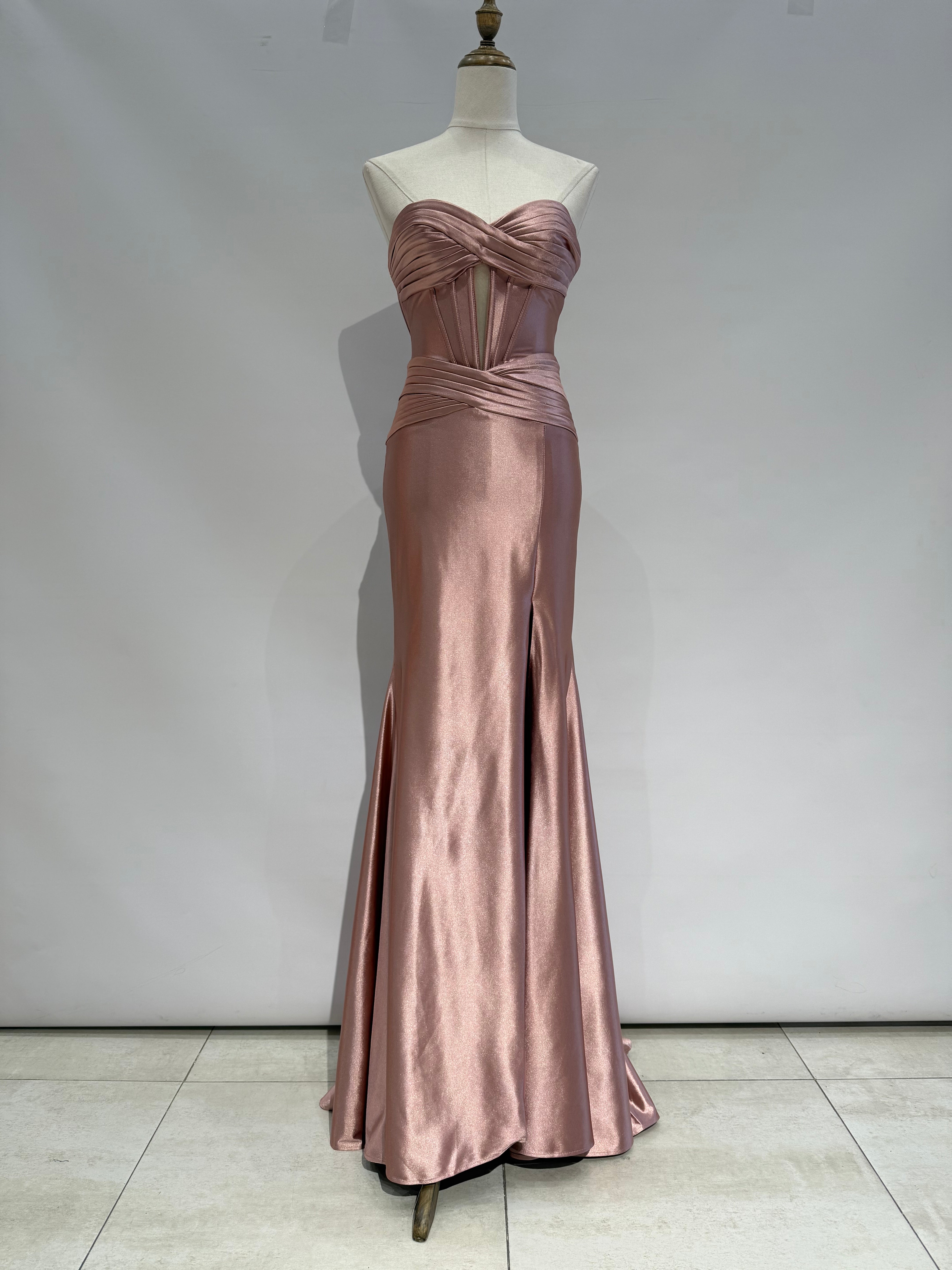 Vestido largo KT2333