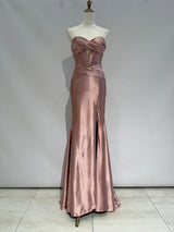 Vestido largo KT2333