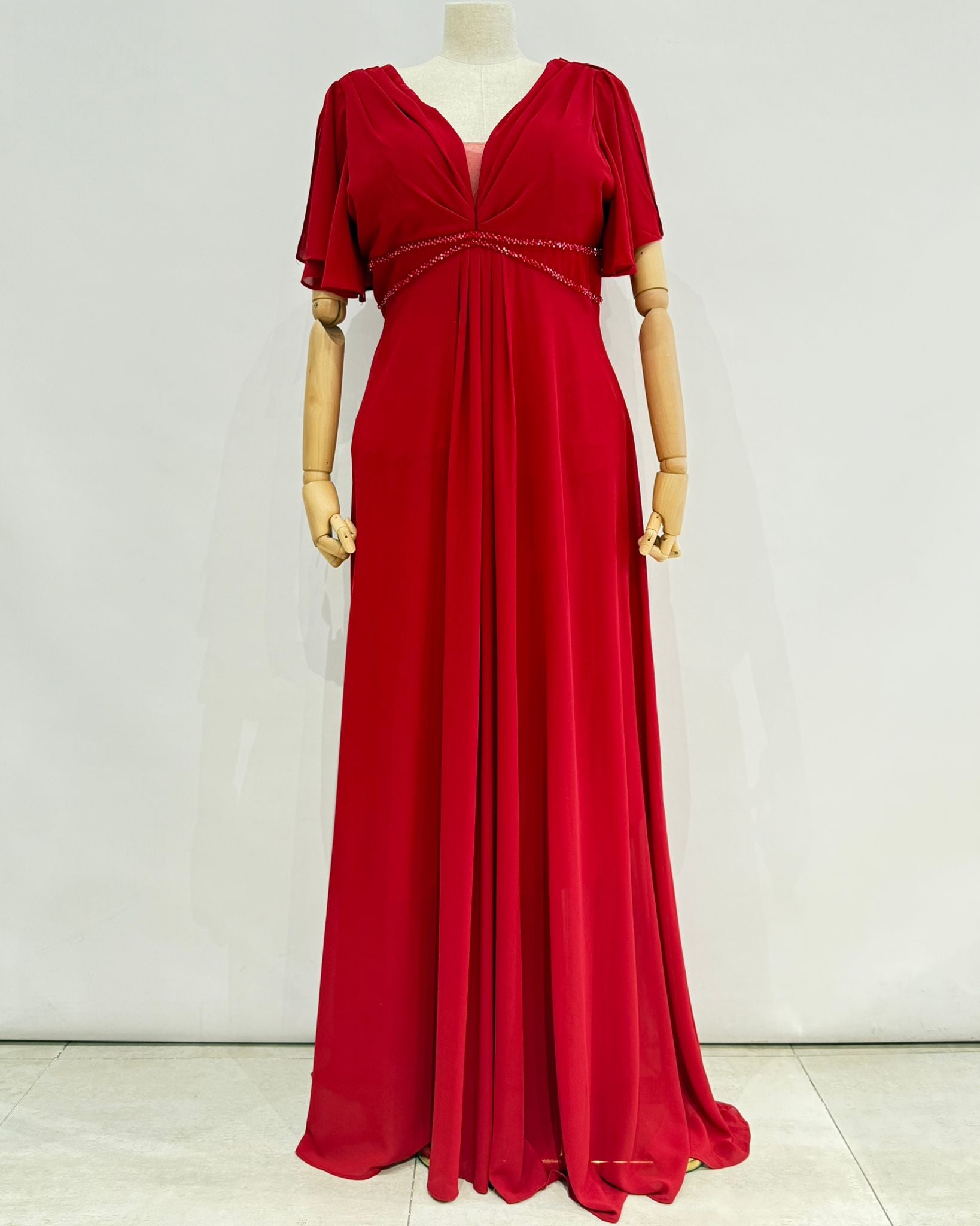 Vestido largo JR2229