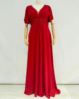 Vestido largo JR2229