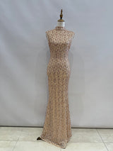 Vestido de lentejuela 15661
