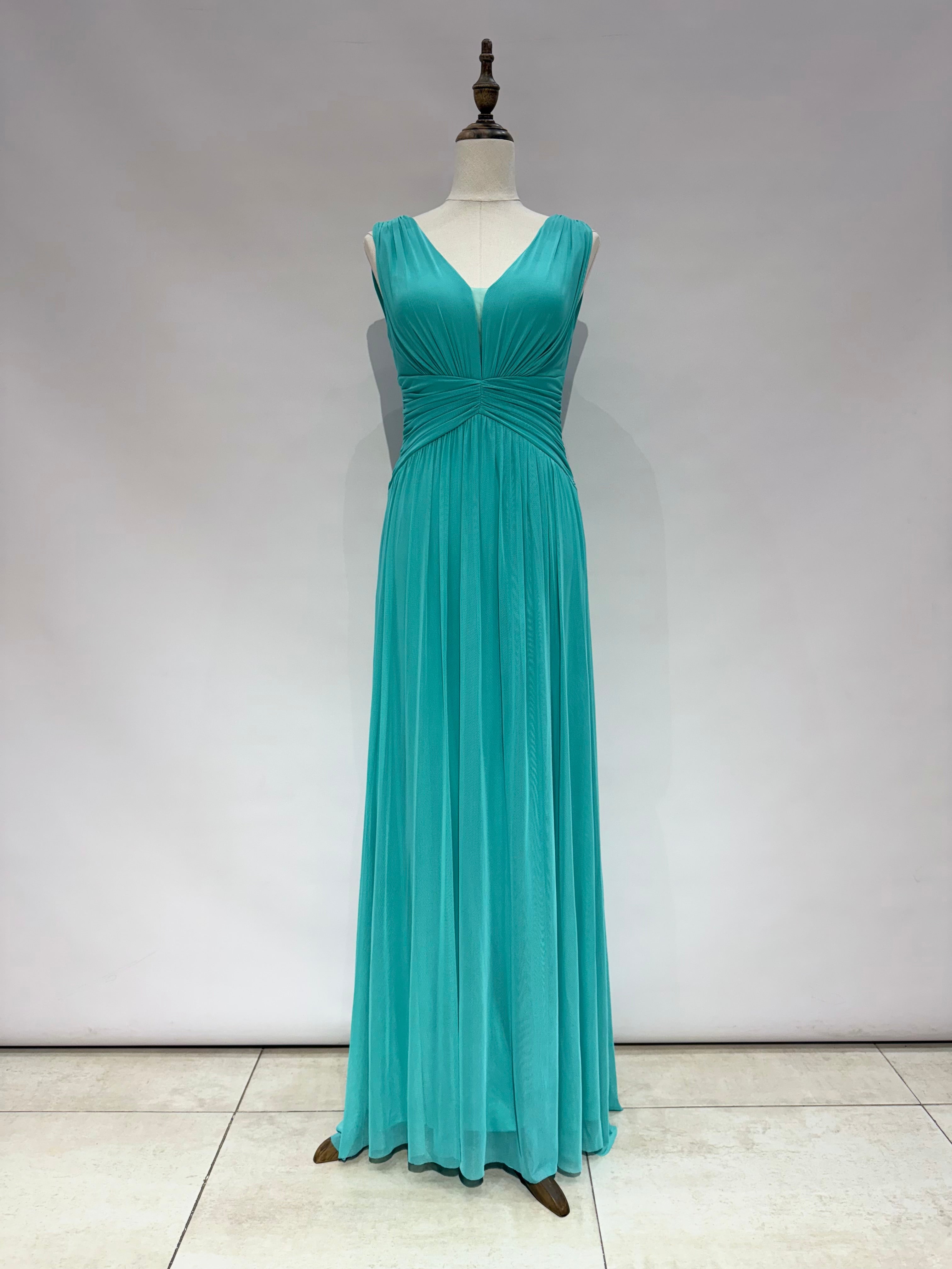 Vestido largo TG 22398