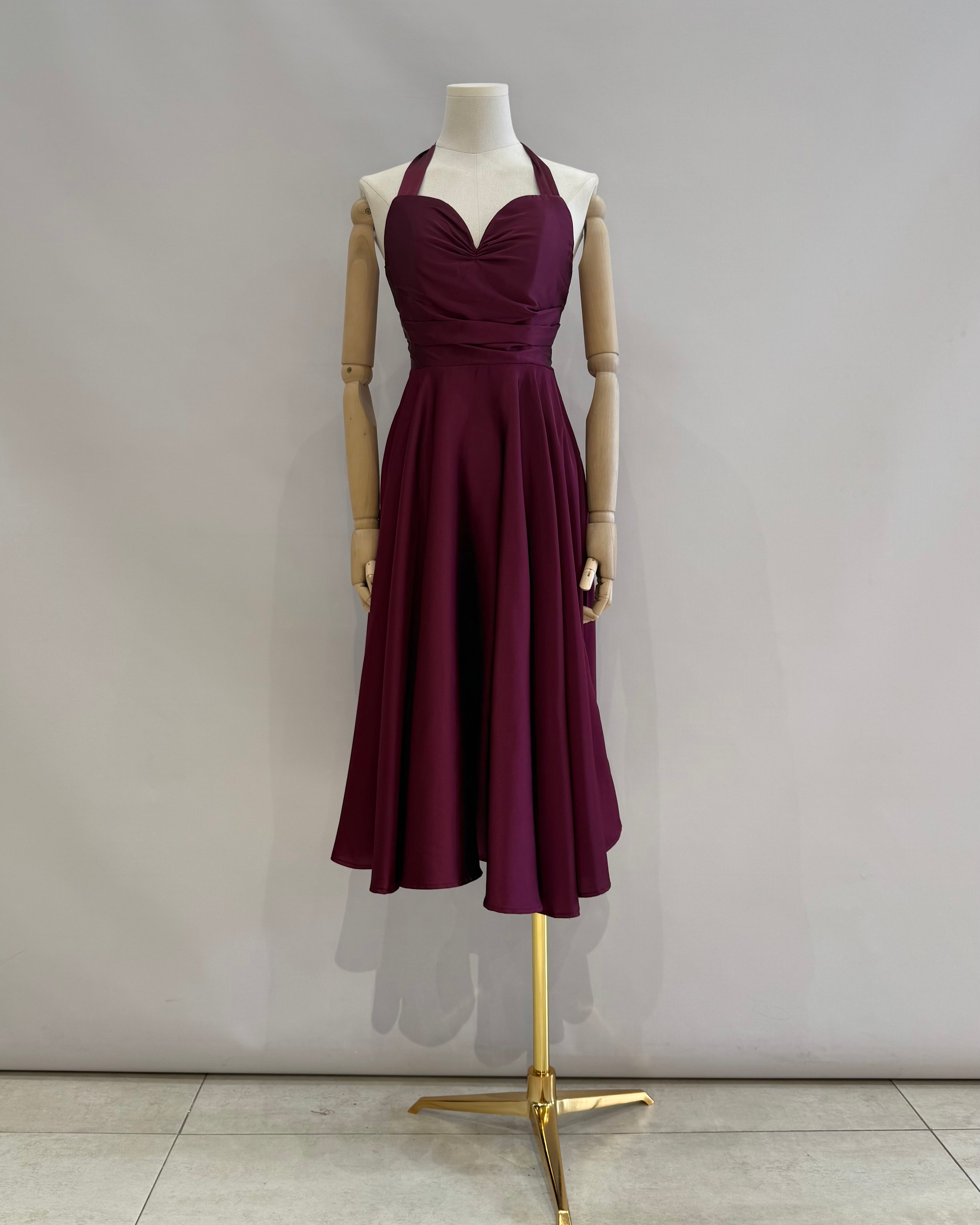 Vestido midi 5003