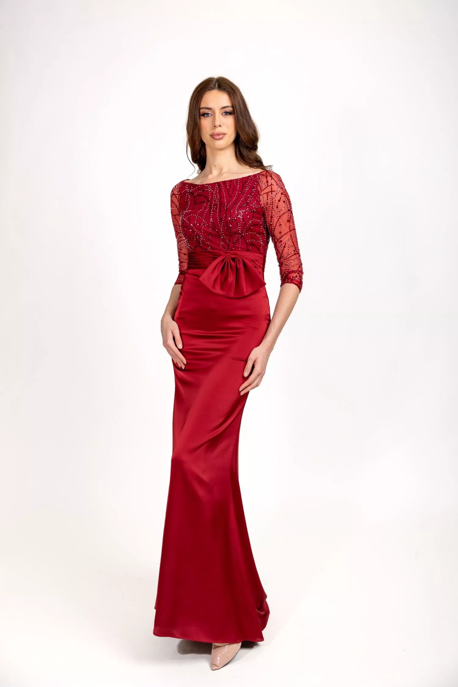 Long dress CYJ027