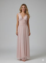 Long dress 22165
