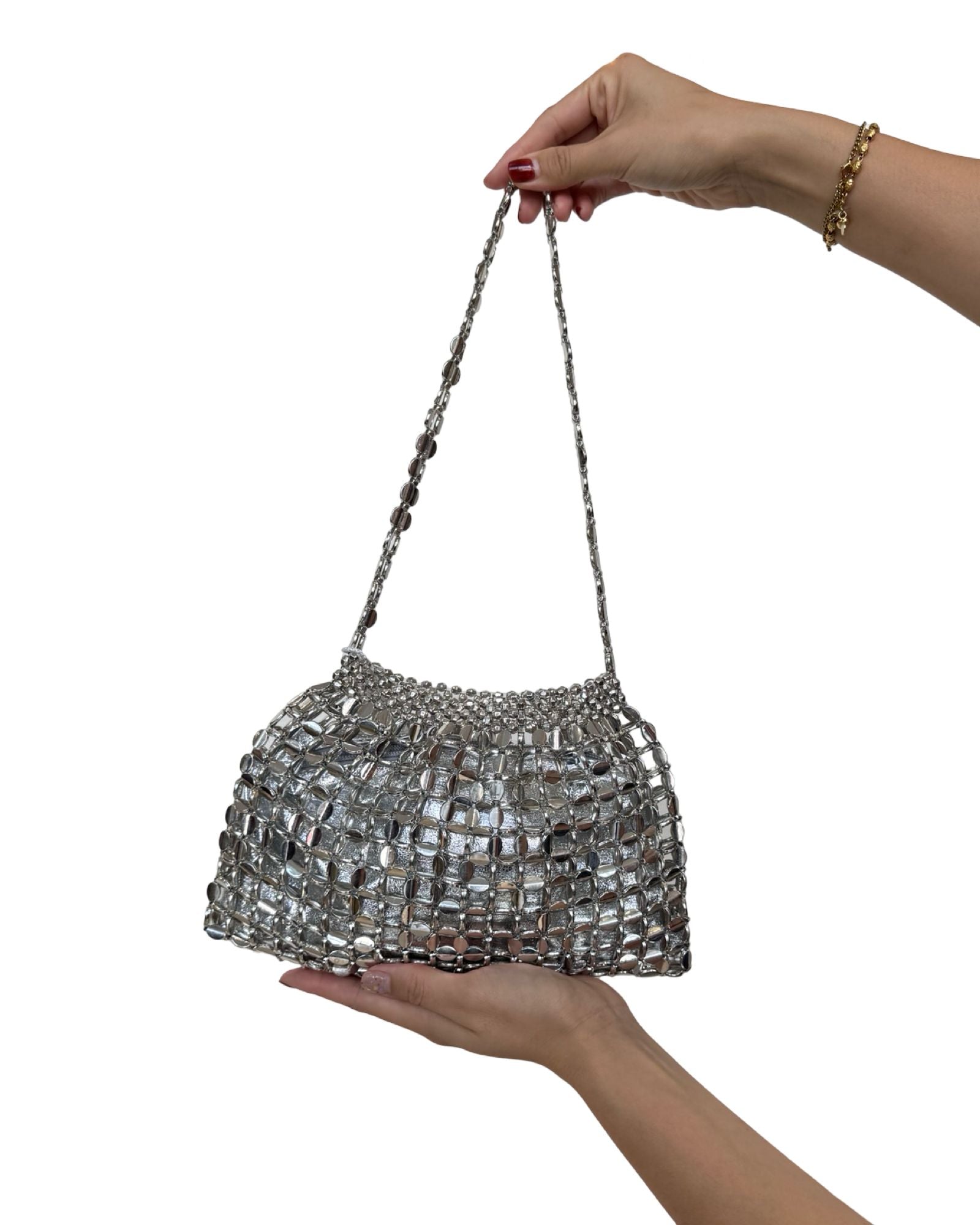 Clutch/bolso FC2049