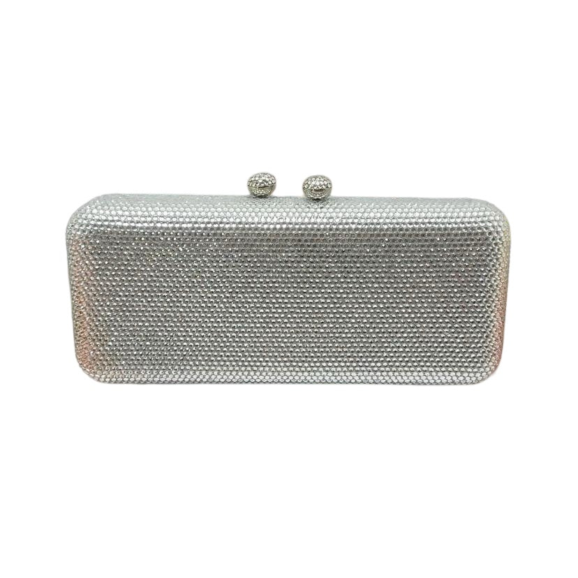 Clutch/bolsos brillo BR4037