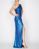 Vestido largo 7063