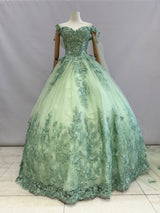 Vestido princesa 826009