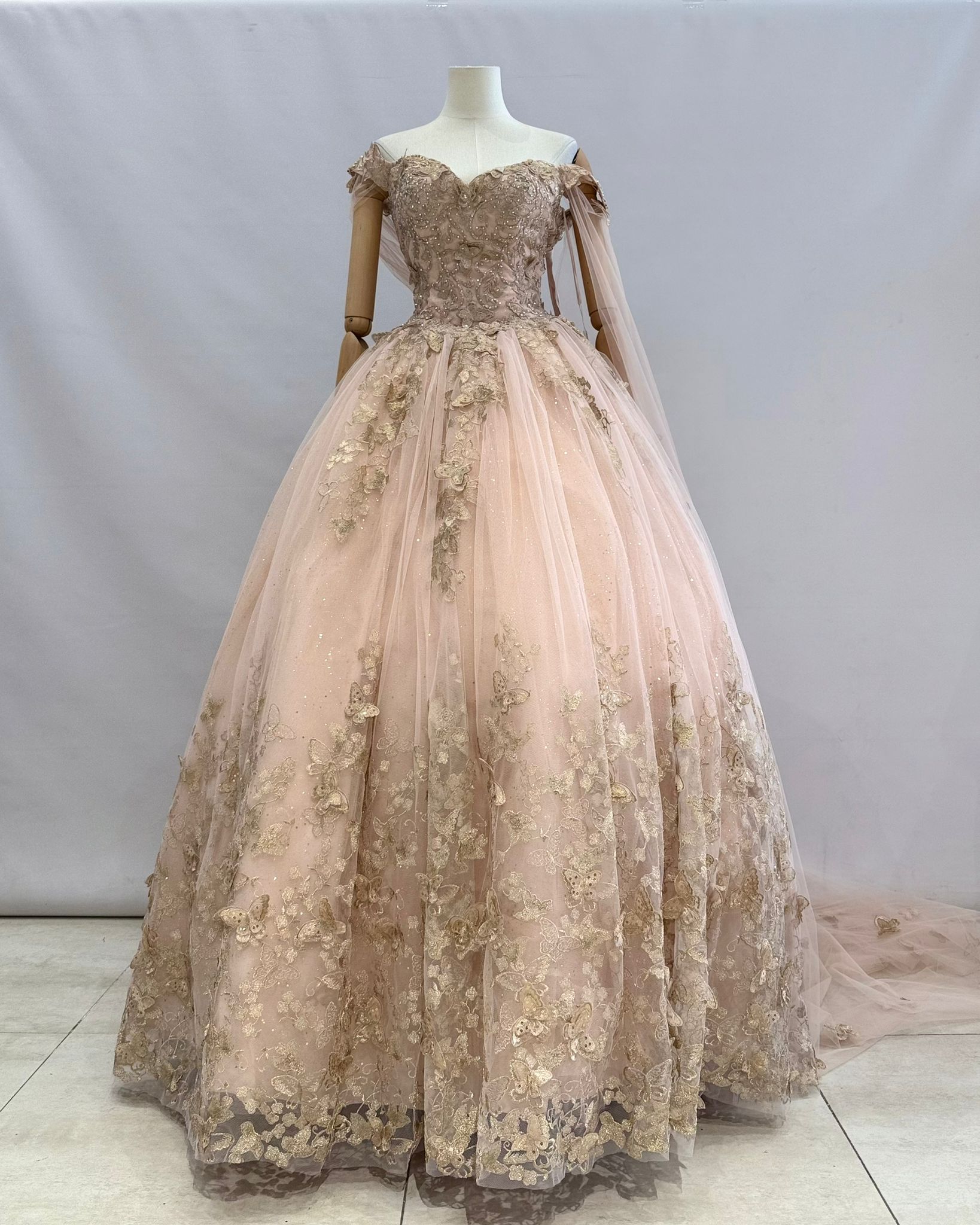 Vestido princesa 826009