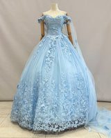 Vestido princesa 826009