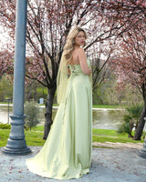 Vestido princesa PL2266