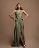 Vestido largo R1508