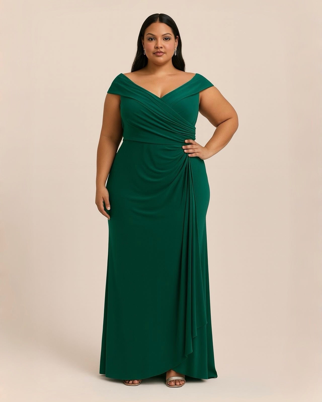 Vestido largo R1994G