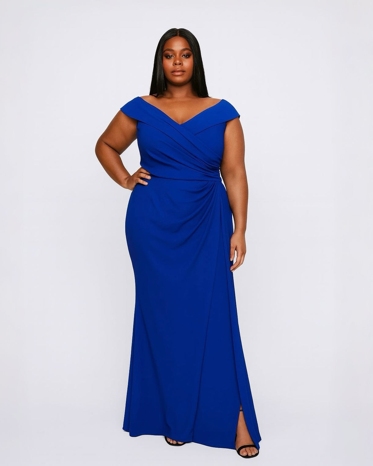 Vestido largo R1994G